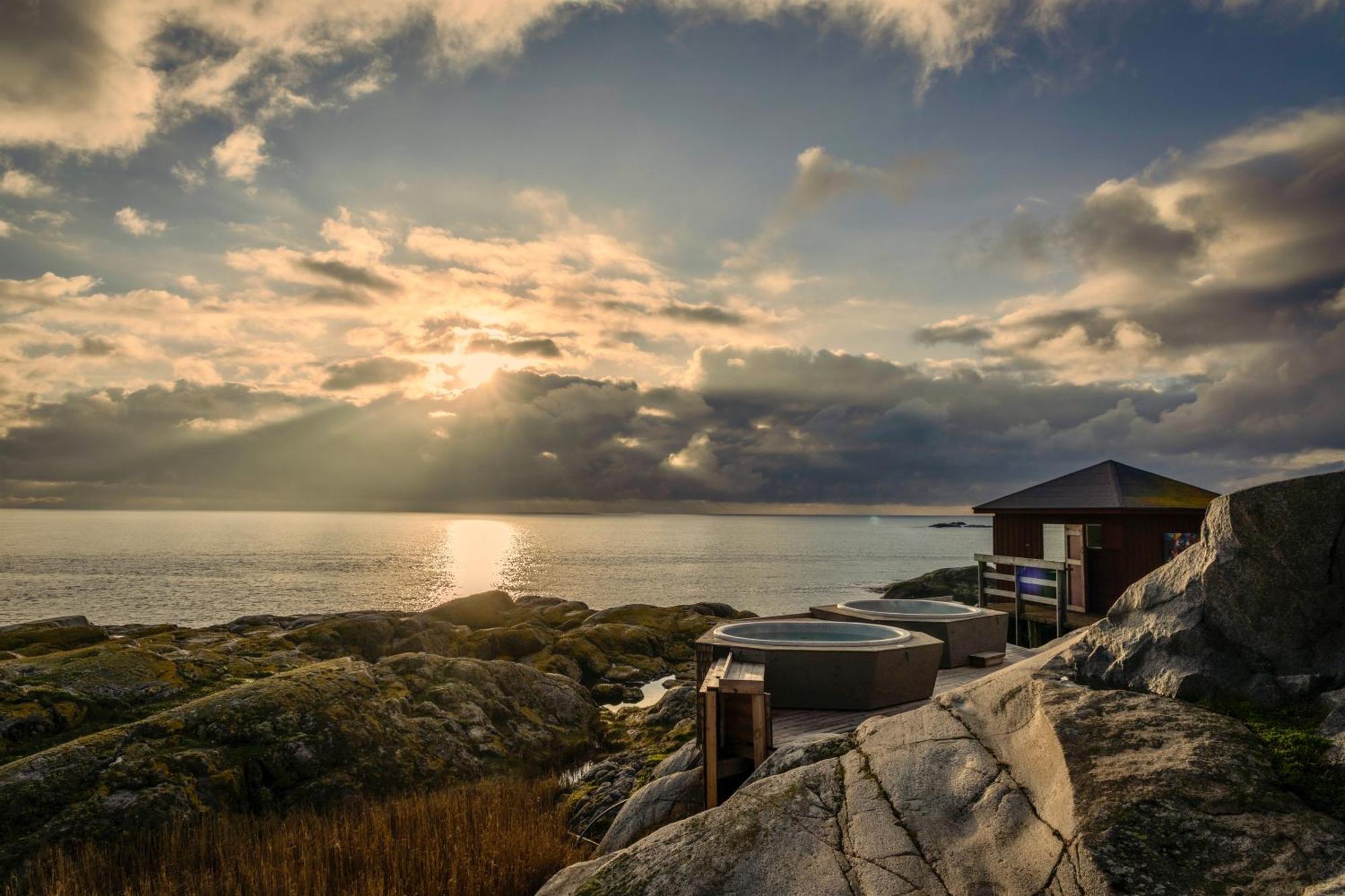 Pater Noster A Home On The Horizon Klaedesholmen Ngoại thất bức ảnh